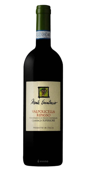 RIPASSO VALPOLICELLA Classico Superiore DOC case 6-btl – The - Italian Selection